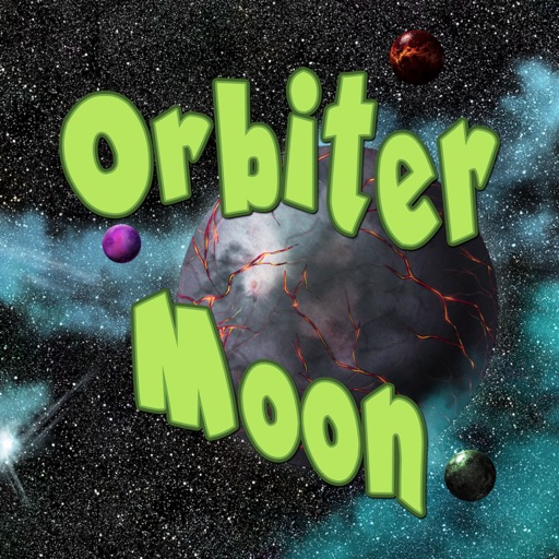 Orbiter Moon iOS App