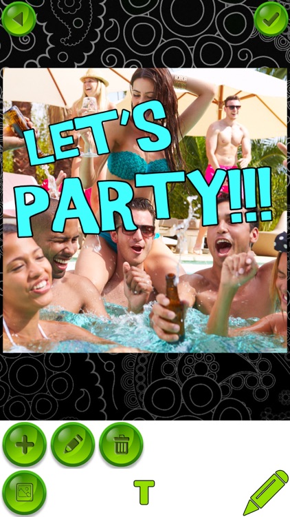 Text on Photo Studio Editor – Cool Meme Generator to Add Text to Pictures And Draw on Photo.s screenshot-4