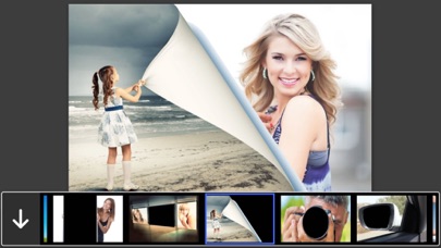 Screenshot #1 pour Creative Photo Frames - Decorate your moments with elegant photo frames