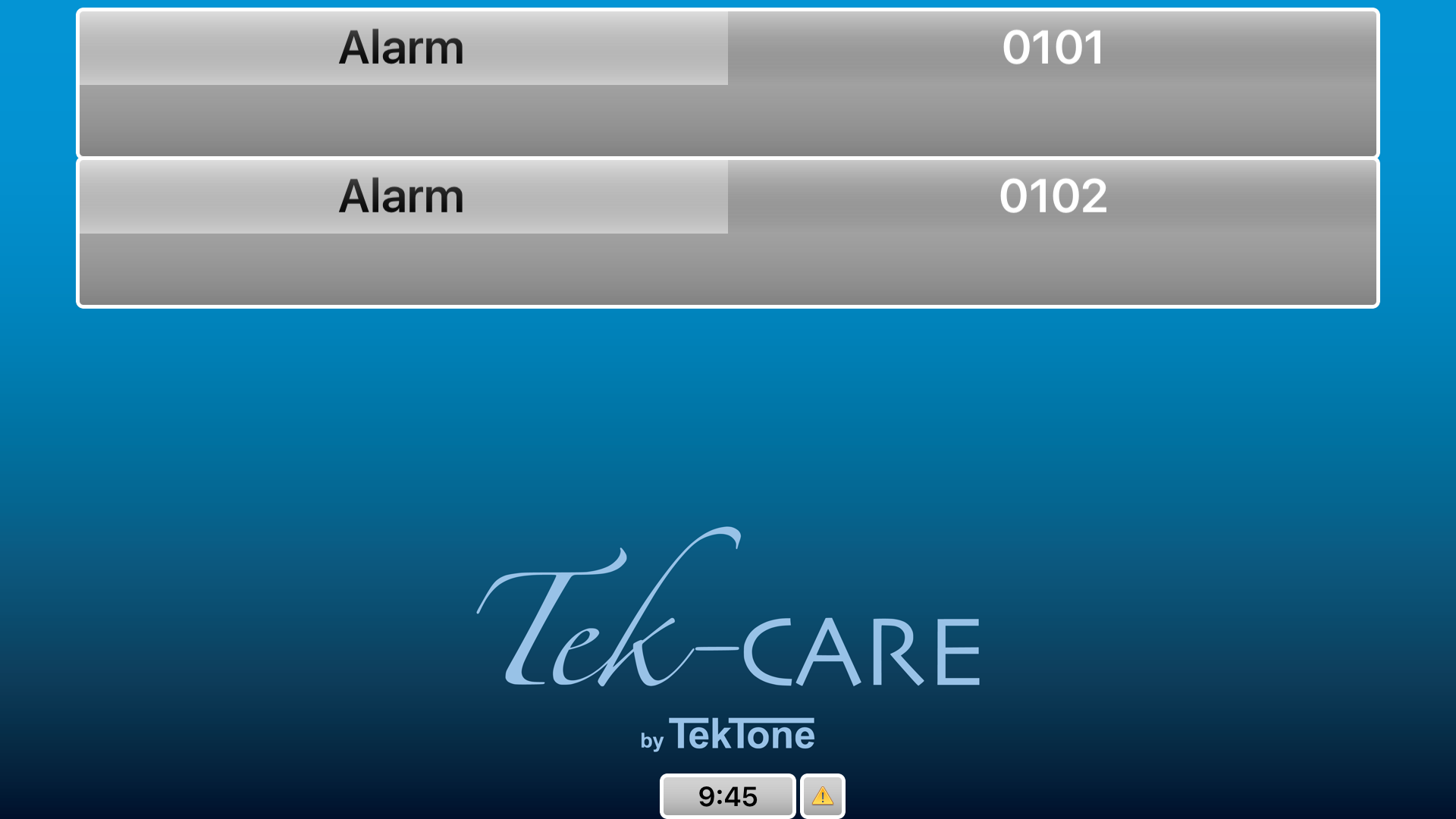 Tek-CARE screenshot 3