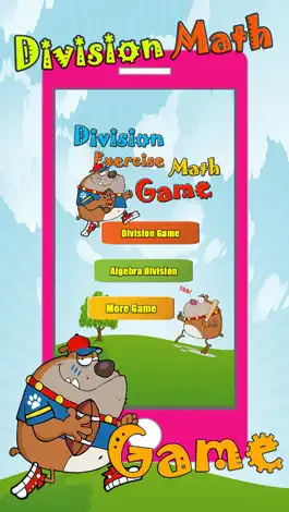 Game screenshot Learning Math Division Quiz Games For Kids mod apk