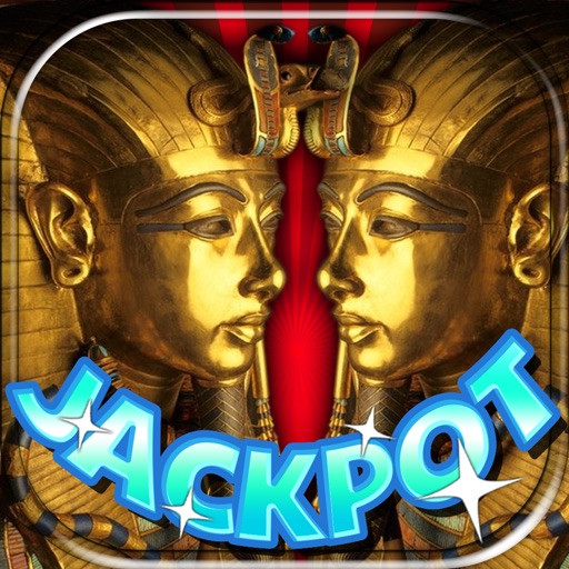 Big Casino Egypt Golden Slots icon