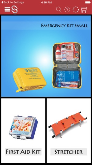 Standard Surgical(圖2)-速報App