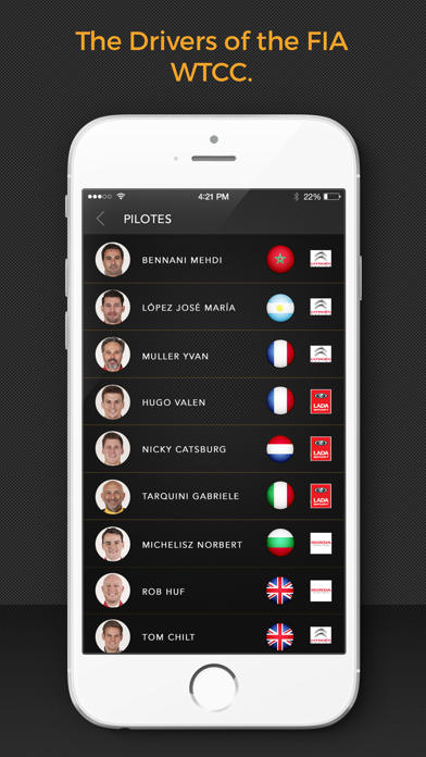 How to cancel & delete Marrakech Grand Prix from iphone & ipad 3