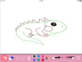 Game screenshot Paint Easy - Quick and Easy Drawing and Doodling apk