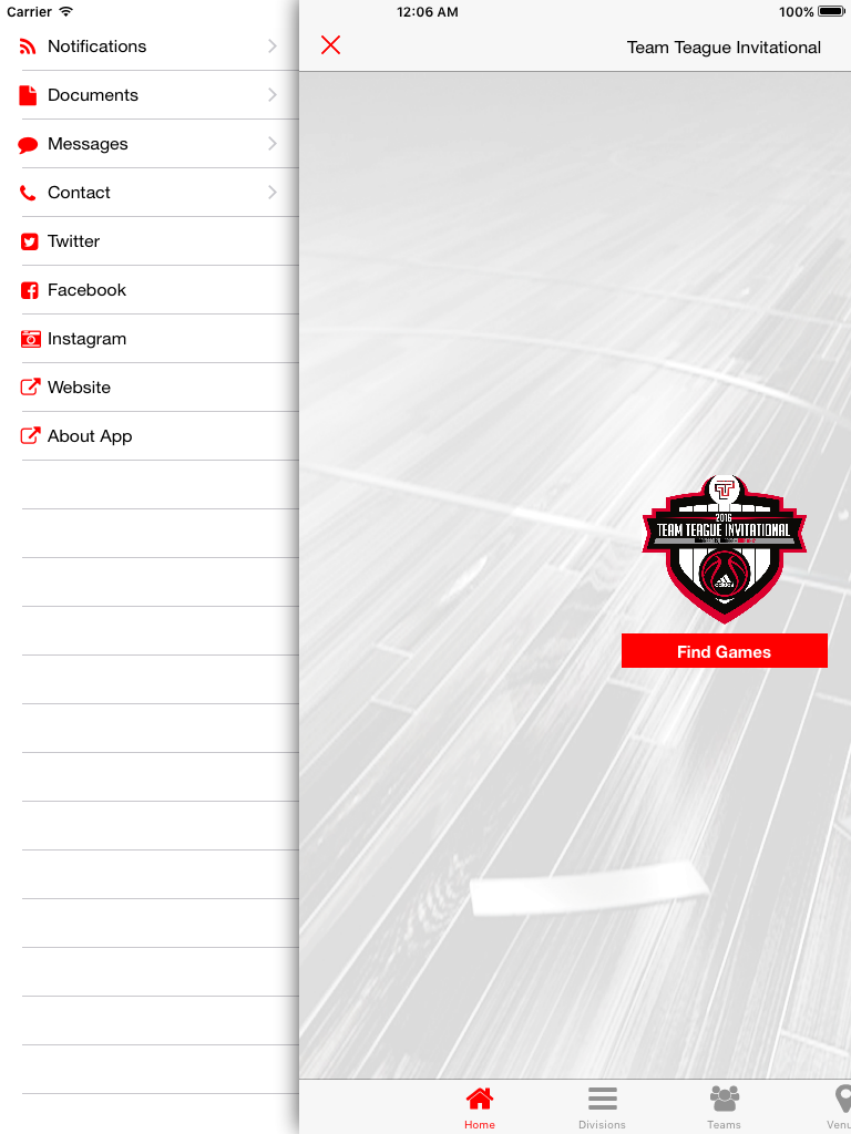 Team Teague Basketball screenshot 6
