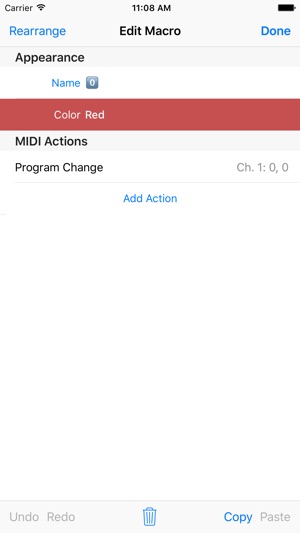MIDI Macros(圖3)-速報App