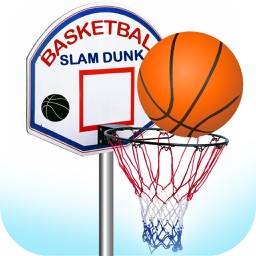 Basketball Slam Dunk