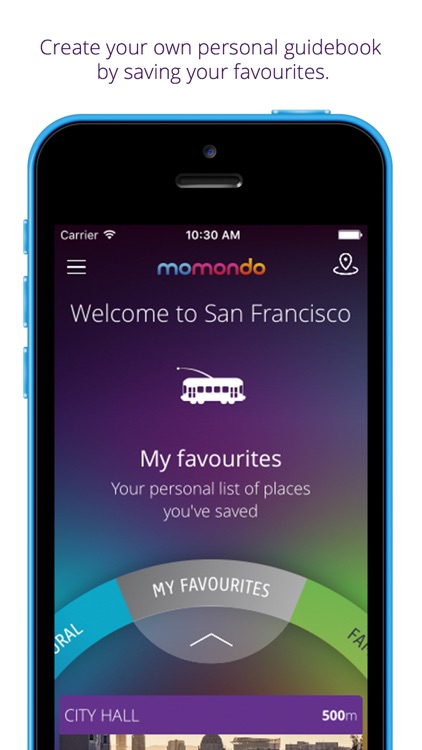 San Francisco travel guide & map - momondo places screenshot-4