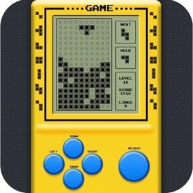 Screenshots (5) Classic Brick Game - Retro Block Style
