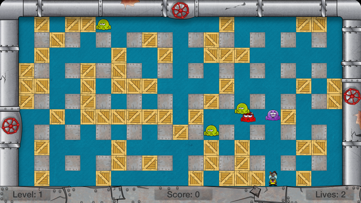 Screenshot #3 pour Destruction Man