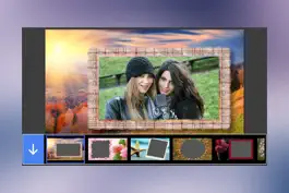Game screenshot Classic Photo Frame - Art Photography & mega Frames mod apk