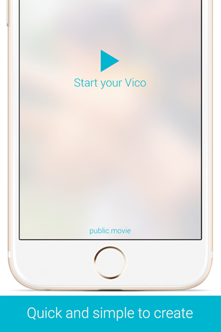 Vico - Add Voice Comments To Your Videos screenshot 2