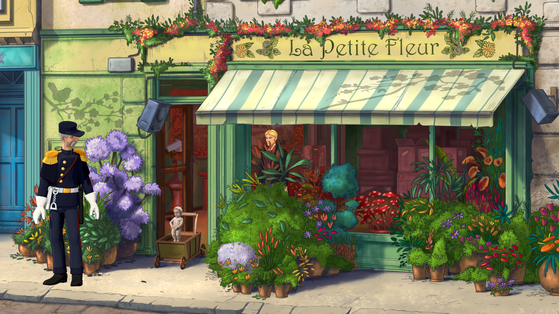 Broken Sword 5