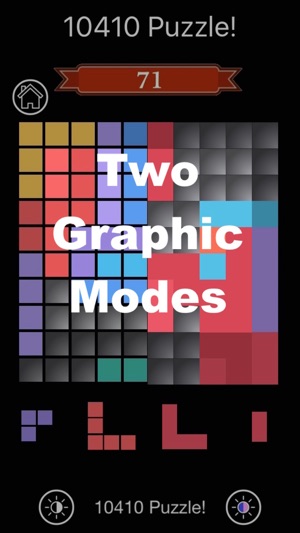 10410 Puzzle! The best and addictive puzzle game, fun and bi(圖2)-速報App