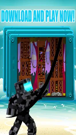 Game screenshot League Swing - Super Hero Rope and Fly Escape Adventure Free Game hack