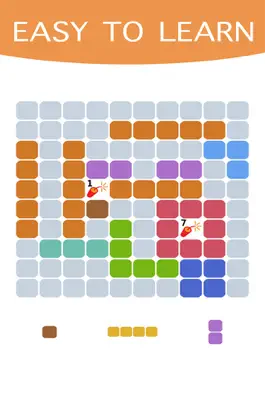 Game screenshot 10-10 Блок Головоломка Крайность - 10/10 apk