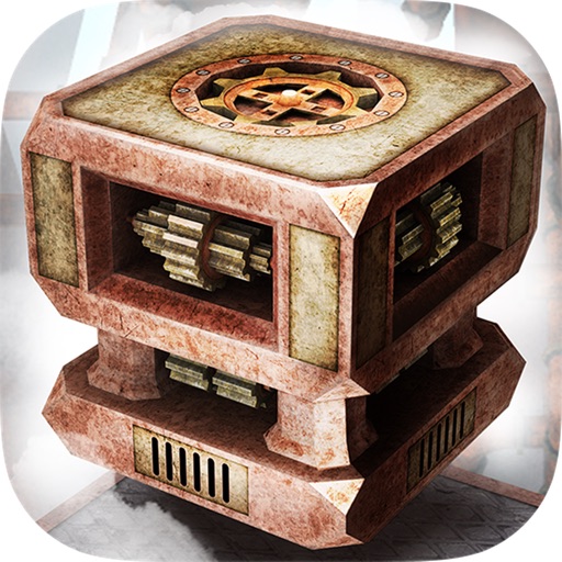 Magicube Labyrinth 3D iOS App