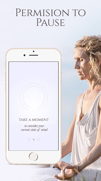 Airin -- Take a deep breath -- Self care from The Woman's Network screenshot-3