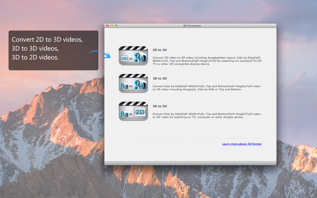 ‎3D Converter - Aiseesoft Screenshot