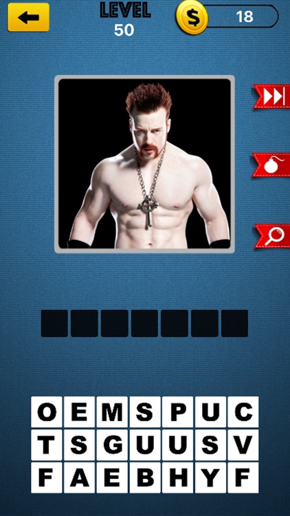 Wrestling Super Star Trivia - Discover The Name of Notorious Wrestlers and Divas screenshot-4