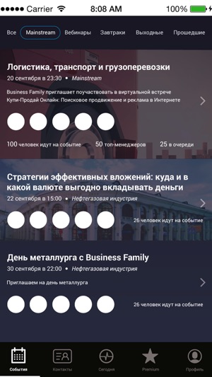 Business Family