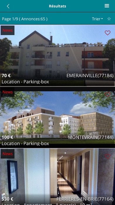 Screenshot #3 pour Adresse Citadimm