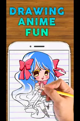 Game screenshot Drawing Anime Fun hack
