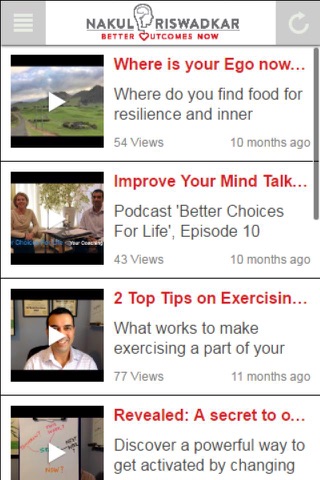 Nakul's Personal Development Coaching screenshot 3