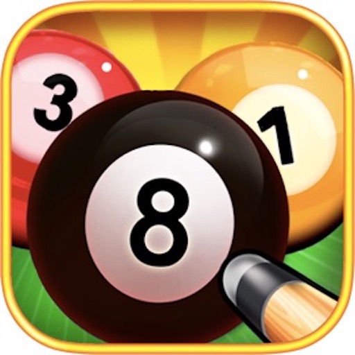 Snooker Pool 8 Ball Billiards iOS App