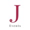 J Events represents a modern way of welcoming the guests at your event