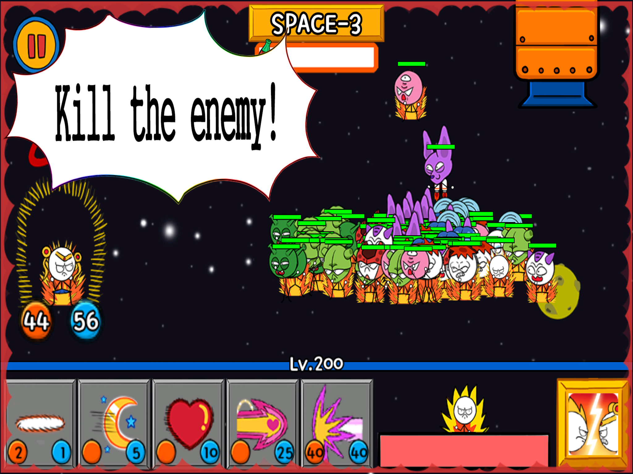Dragon X Sailor screenshot 8
