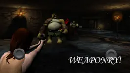 Game screenshot Angel Tomb Hunter Free apk