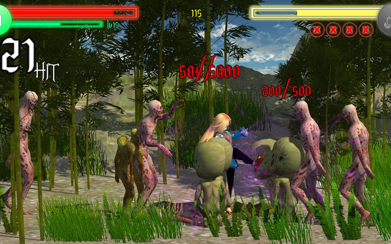 Kung Fu Girl thumbnail 1