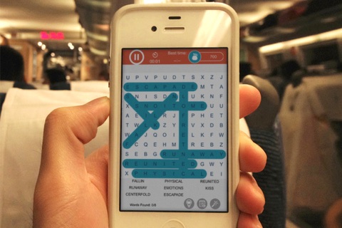 Word Search Puzzles Game screenshot 2