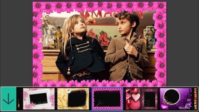 Screenshot #1 pour Photo Frame - Make Awesome Photo using beautiful Photo Frames