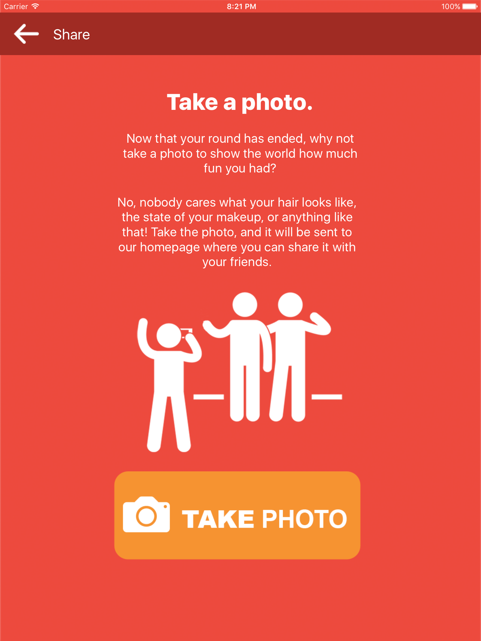 Round Timer App screenshot 10