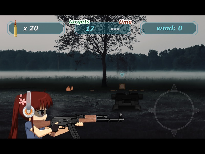 Anime Sniper screenshot 6