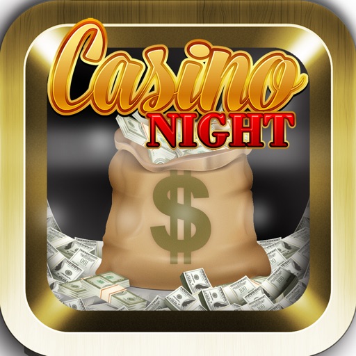 Casino Night Party - Flat Top Slots Machines icon