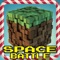 Space Battle - Survival Mini Game in Space in 3D blocks