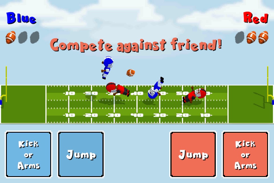 Chaos Football screenshot 3