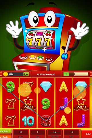 Lucky Las Vegas Casino - Bet Double Big Win Lottery Jackpot screenshot 3