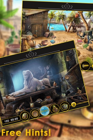 Egypt Mystery - Hidden Object Pro screenshot 4