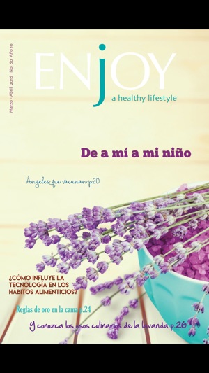 Revista ENJOY(圖1)-速報App