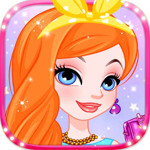 Date With Chic Belle - Fashion Princess Loves Making Up iOS App