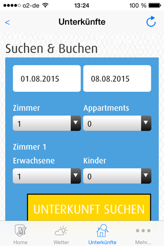 Mayrhofen im Zillertal screenshot 3