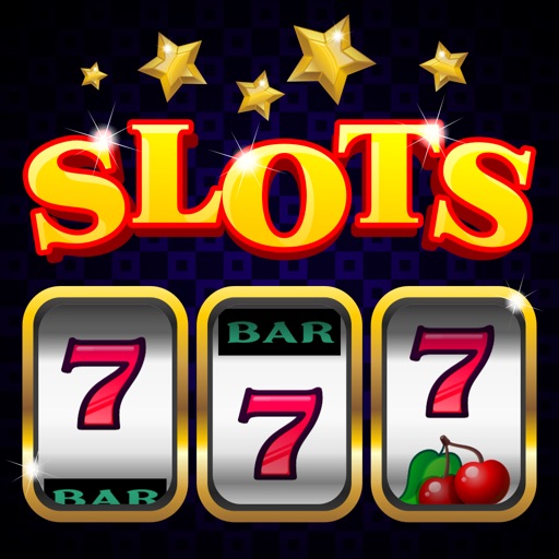 Fun Free Slot Machine Vegas Classic Slots Fortune Wheel Game Icon
