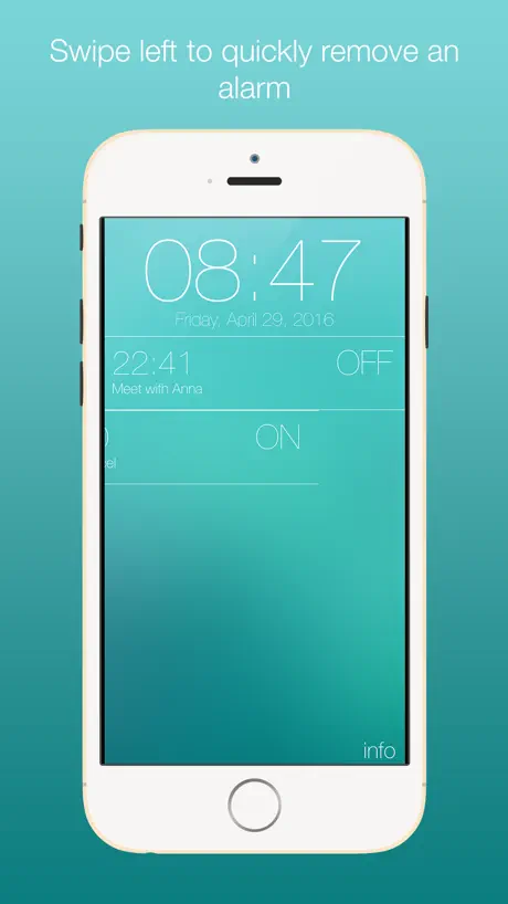 Quick Reminder - Alarms, fast and simple