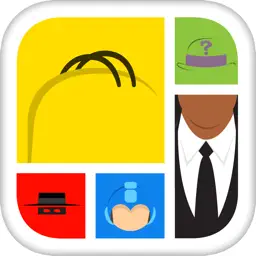 Who's the Character? - Guess the Pic Word Game app icon