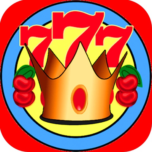 Hot King Slots Classic Casino Slots: Free Game HD ! iOS App